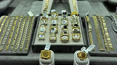 Fethiye Tufanlar Kuyumculuk Altında Yükseliş Sürüyor, Vatandaş Kararsız