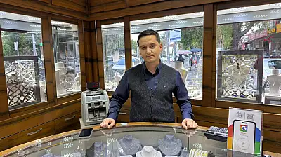 Fethiye Tufanlar Kuyumculuk'tan Büyükkaramuklu, 'Altın fiyatları stabil seyrediyor'