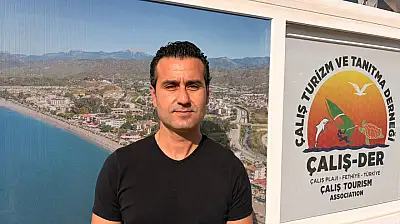 Fethiyeli Turizmci Avcı, 'Çalış Bölgesi potansiyelini artırıyor'
