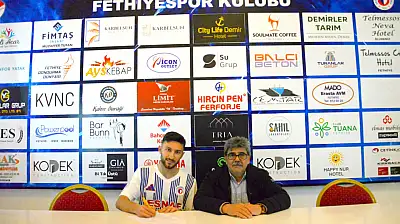 Fethiyespor'dan 3 Yeni Transfer