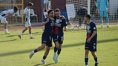 Fethiyespor evinde zorlandı, 1 puana razı oldu: 1-1