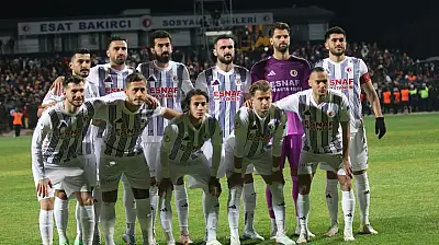 Fethiyespor, Galatasaray'a sahasında kaybetti: 1-2