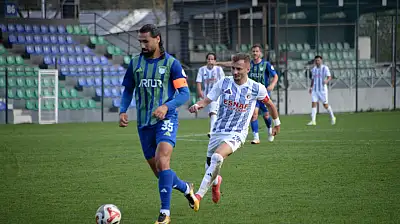 Fethiyespor ile Arnavutköy Belediyespor 4. Randevuda