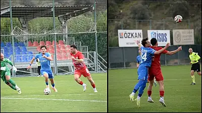 Fethiyespor, İzmir'de Ankara Demir'e mağlup: 0-1