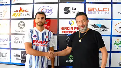 Fethiyespor, Ulaş Zengin ve Yusuf Türk'ü kadrosuna kattı