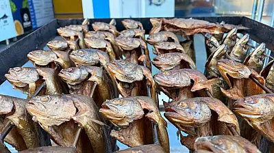 'Füme' balık Doğan Sea Food farkıyla Fethiye'de!