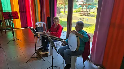 Gönül Dostları Türk Sanat Müziği Korosu'ndan Fethiye'de konser