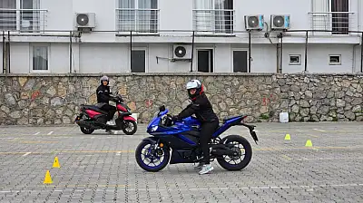 İleri Sürüş Eğitimiyle Trafikte Kazalar Azalacak