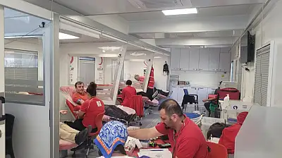 Kan Bağışı Seferberliği