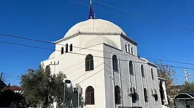 Karapınar Cami'ne Yeni İmam Atandı