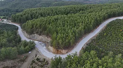 Köyceğiz'de 21 Milyon TL'lik Yol Yatırımı Devam Ediyor