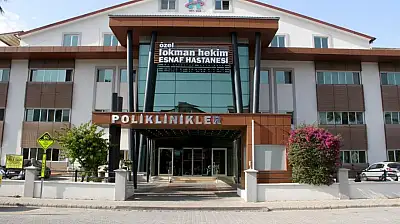 Lokman Hekim Esnaf Hastanesi'nden Esnafa 'Aile' Müjdesi