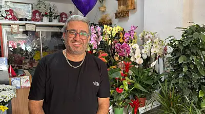 Öğretmenler Günü'nde çiçekçilerde yoğunluk