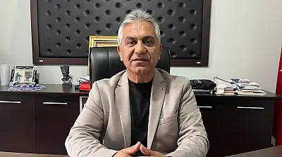 Pazarcılar Odası'nda genel kurul heyecanı: Hıra, 'Hak eden kazansın'