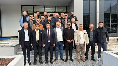 TGA Seçimlerinde Ege'nin Yeni Temsilcisi Ercan Torunoğulları