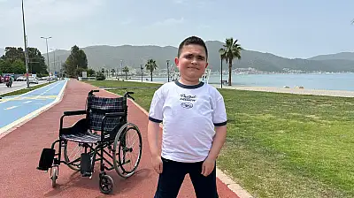 Yusuf Eymen'e Destek Çağrısı