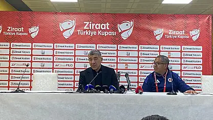 Karafırtınalar: 'Galatasaray karşısında mücadelemiz alkışı hak etti'