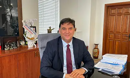 Başkan Alim Karaca, 'Çinli turistte hedef 150 bin'