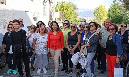 Fethiye'nin Saklı Sokakları Gün Yüzüne Çıkıyor