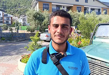 Fethiye'de Safari Turları Yoğun İlgi Görüyor