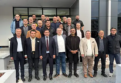 TGA Seçimlerinde Ege'nin Yeni Temsilcisi Ercan Torunoğulları