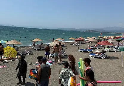Turizm Sezonu Beklentilerin Altında Kaldı