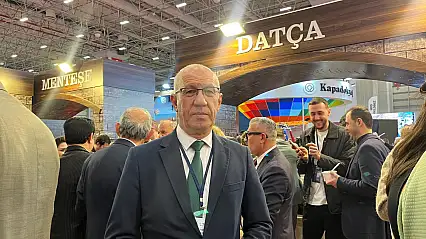 Başkan Kurt, FRT mikrofonlarına konuştu: 'Meclisler halka açıktır'