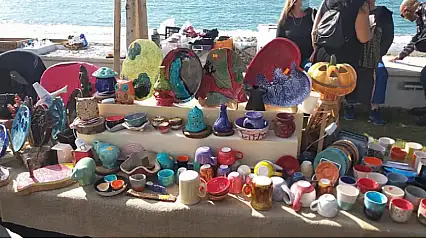 FETAV'ın Geleneksel Christmas Pazarı 30 Kasım'da Çalış Sahil Bandı'nda