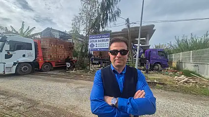 Fethiye'de Sedat Akdağ'dan yeni proje müjdesi