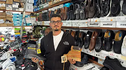 Fethiye'de vatandaş yerel esnafı tercih ediyor