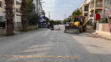 Fethiye'ye Fiber İnternet Altyapısı Döşeniyor