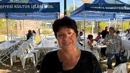 'Gençlerin eğitimine katkı için buradayız'