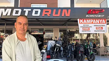 Kask ve eldiven zorunluluğuna uygun ürünler raflarda