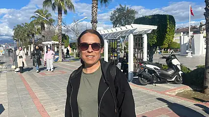 'Kışı da güzel, yazı da'