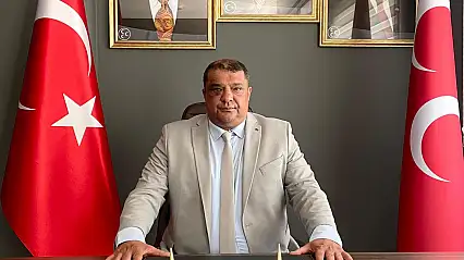 MHP Fethiye İlçe Başkanı Hüseyin Mukyen'den Bahçeli'ye 'Yıl Dönümü' Kutlaması
