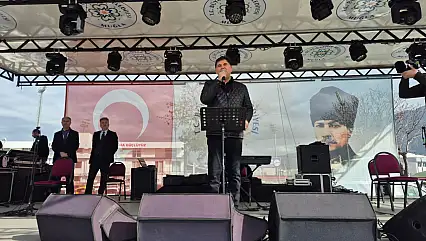 Başkan Karaca, Hamsi Festivali'nde birlik mesajı verdi