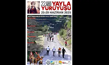 '22. Göcek Gürsu, Pırnaz Yayla Göçü' 25 Haziran'da Başlıyor