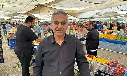 Adem Hıra: 'Çıntar yayladan sahile indi, Fethiye'de pazarlarda bol miktarda bulunuyor'