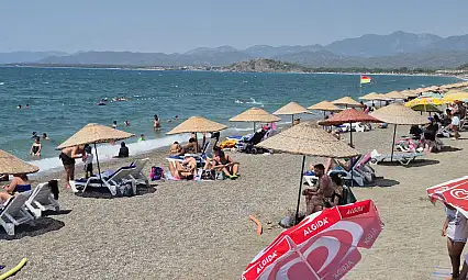 Ağustos Ayında Turist Talebi Sahillerde Arttı