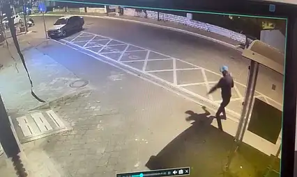 AK Parti Fethiye İlçe Başkanlığı'na saldıran şüpheli tutuklandı