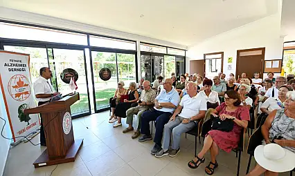 Alzheimer İçin Bilim ve Empati Buluşması
