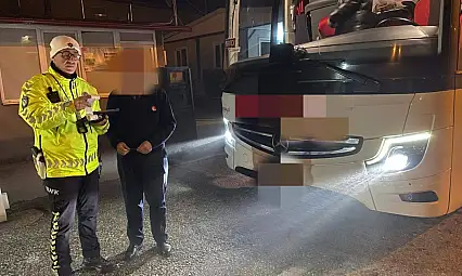 Bayram dönüşü yoğunluğu başladı Muğla'da trafik denetimleri arttı