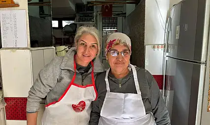 'Bir kadının yapamayacağı iş yok'