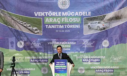 Büyükşehir'den Sağlıklı Kent Adımları
