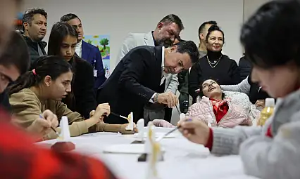 Büyükşehir Gündüz Bakımevi ve Kısa Mola Merkezleri Sayısını Artırıyor
