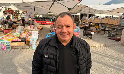 'Ciğerci' Mustafa Ercümer: Fethiyespor Süpriz Yapabilir