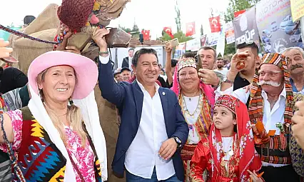 Çobanisa Mahallesi Devecik Şenliği ile Şenlenecek