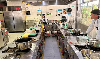 Coğrafi İşaretli Ürünleri'ne şeflerden tam destek