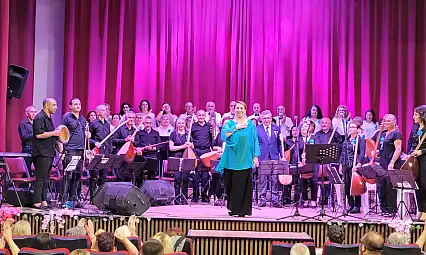 ÇYDD Fethiye'den Bahar Konseri
