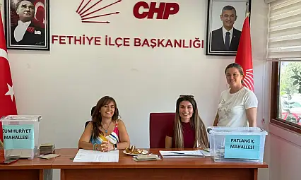Delege seçimleri devam ediyor